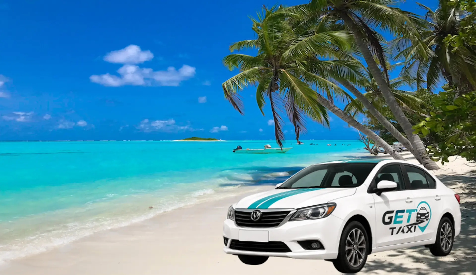 GetTaxi private transport in Mauritius
